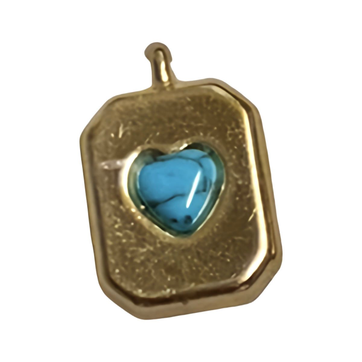 Heart plaque
