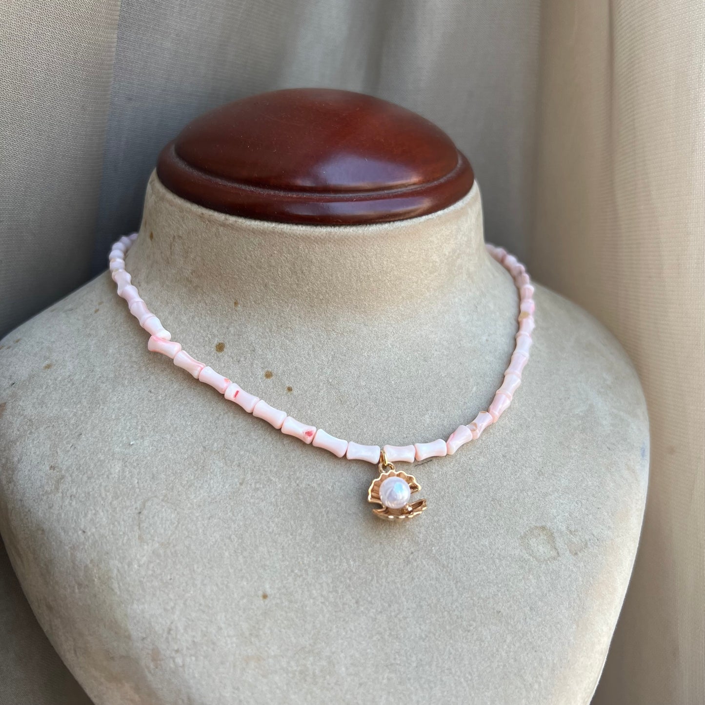 Loulou necklace