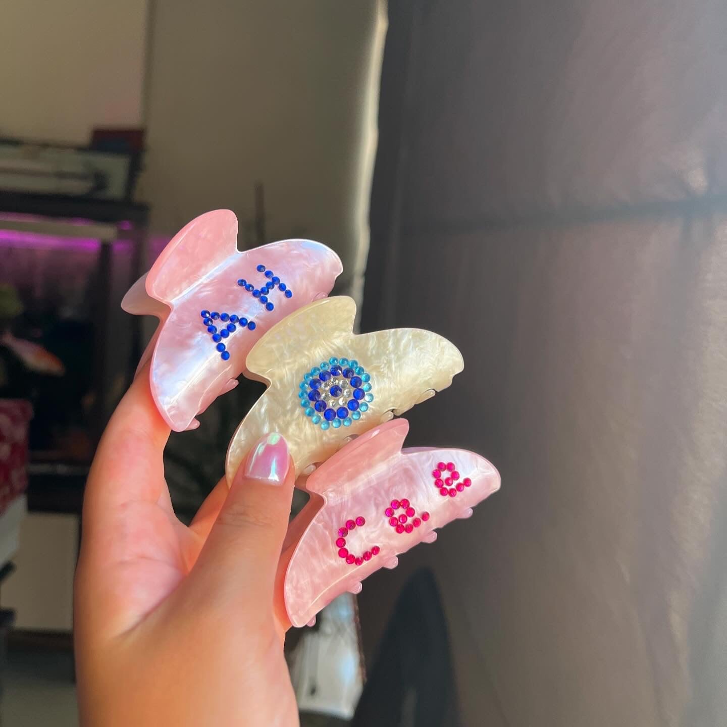 Name Clips