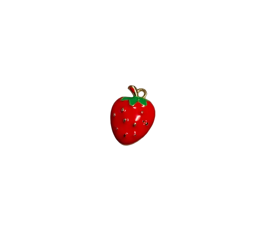 Big strawberry