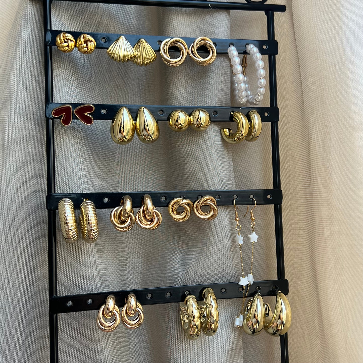 Earrings mix