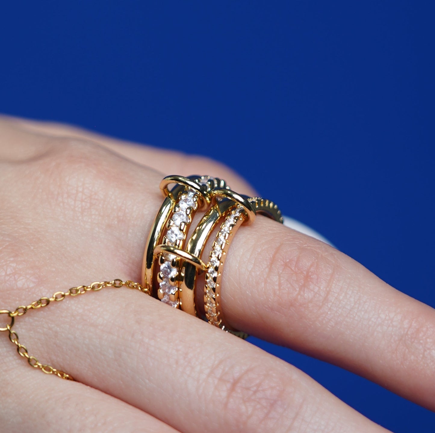 Quatro ring