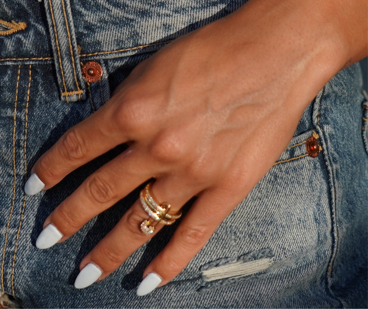 Pin ring
