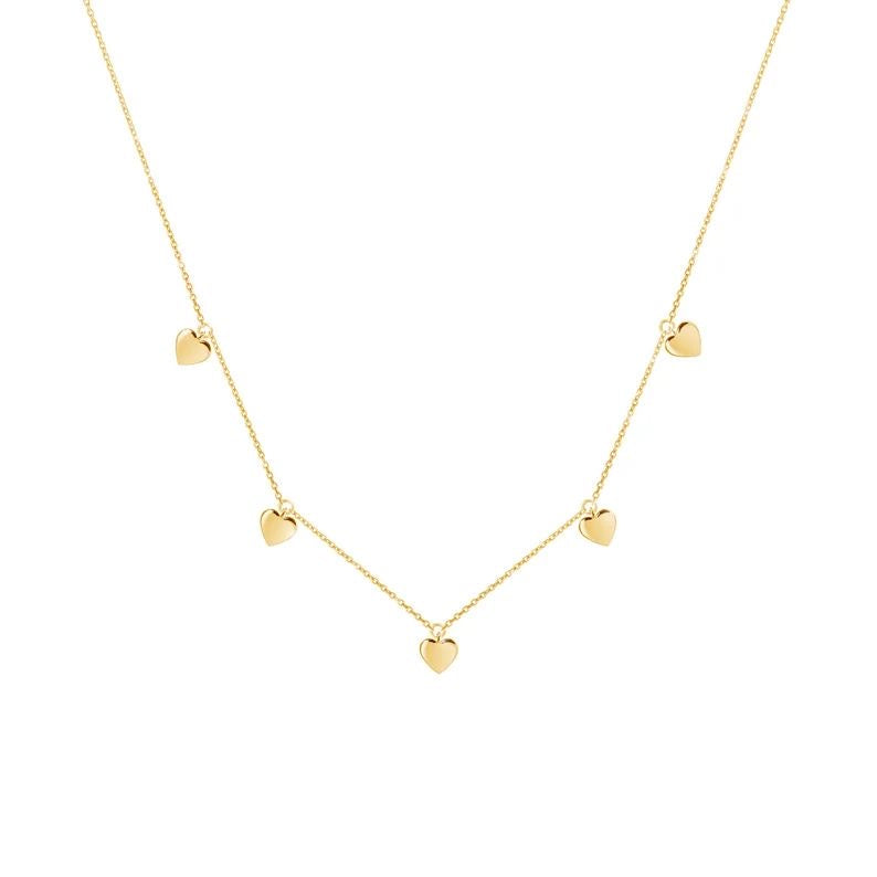 Zey Necklace