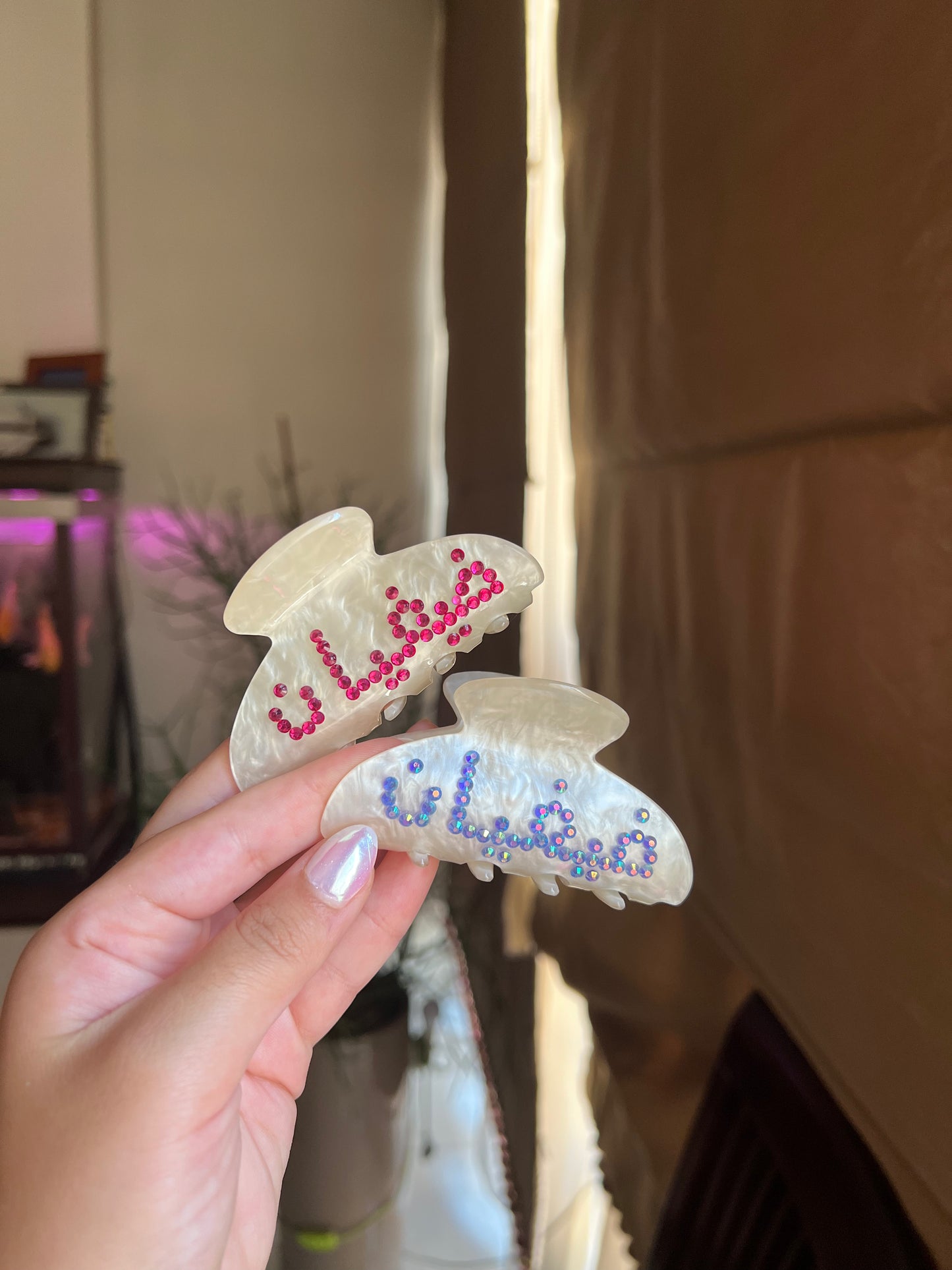 Name Clips