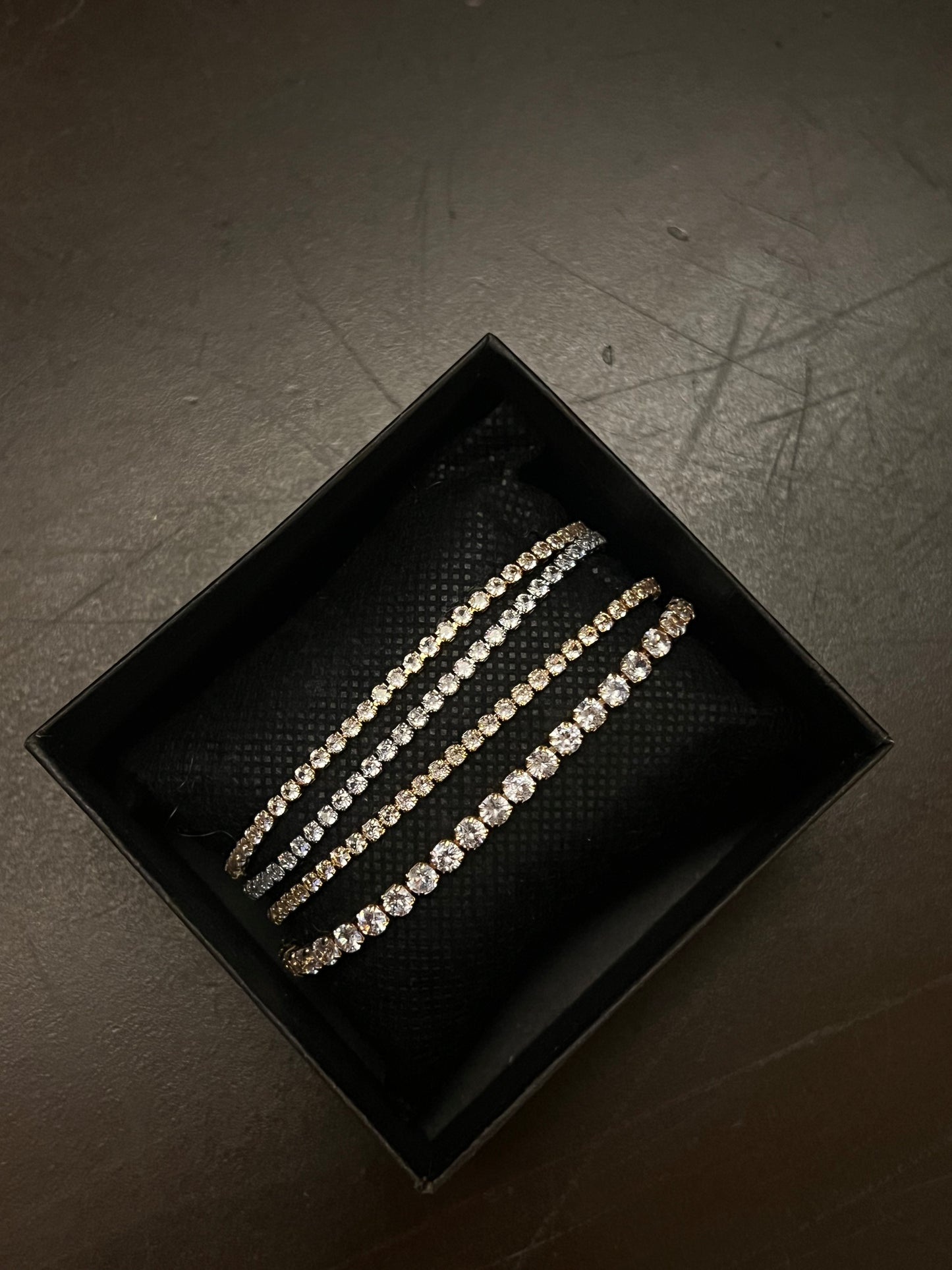 Tennis Bracelet