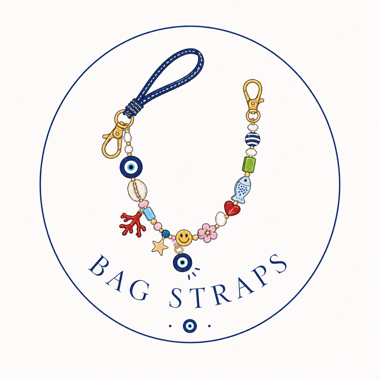 Bag straps