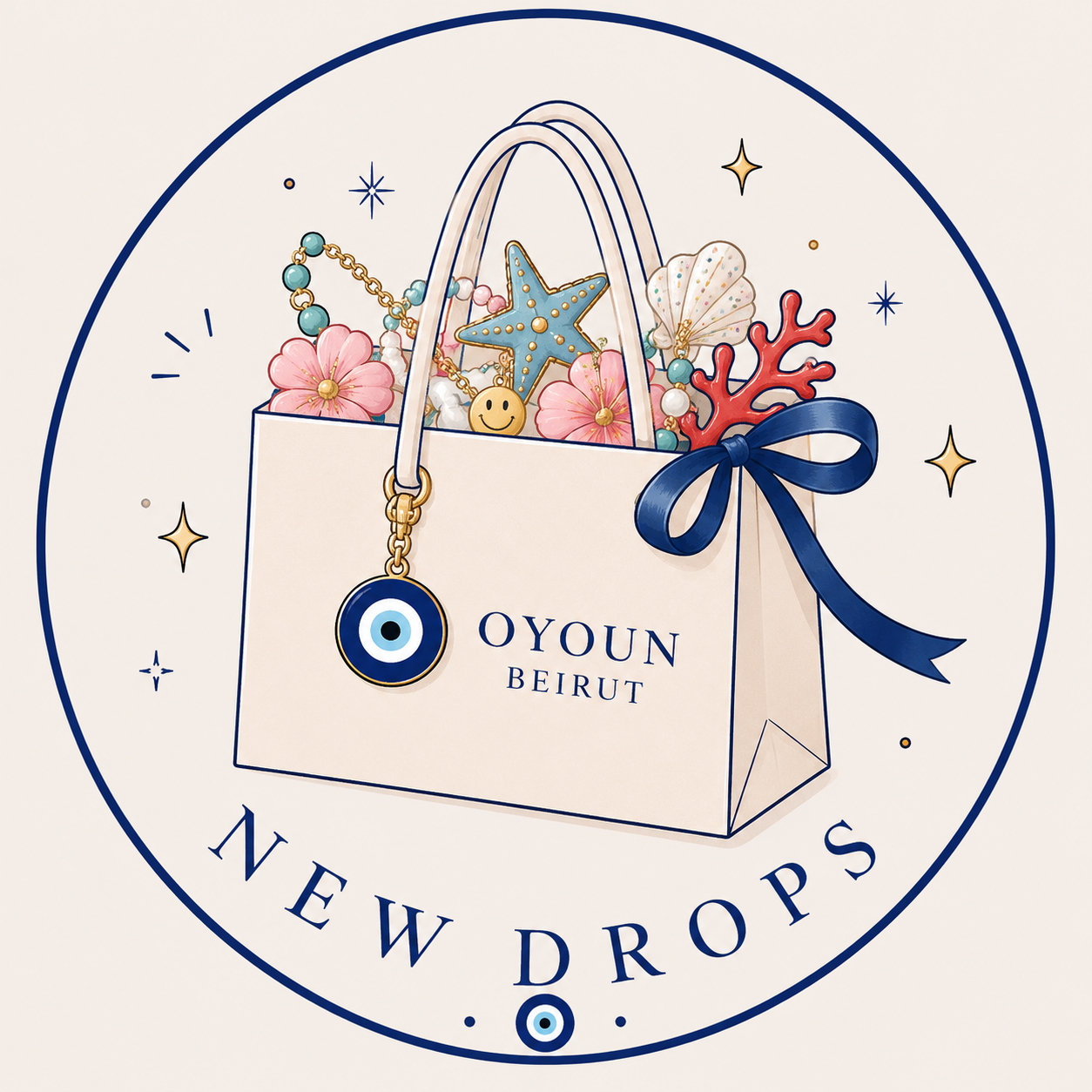 New drops