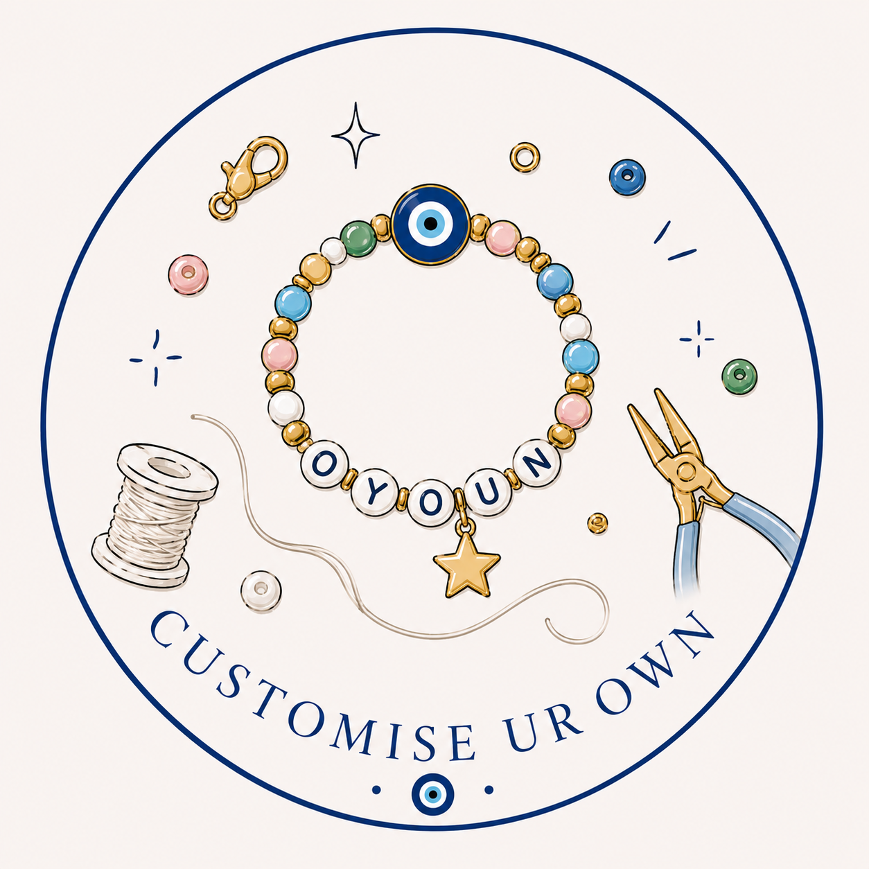 Customise your own