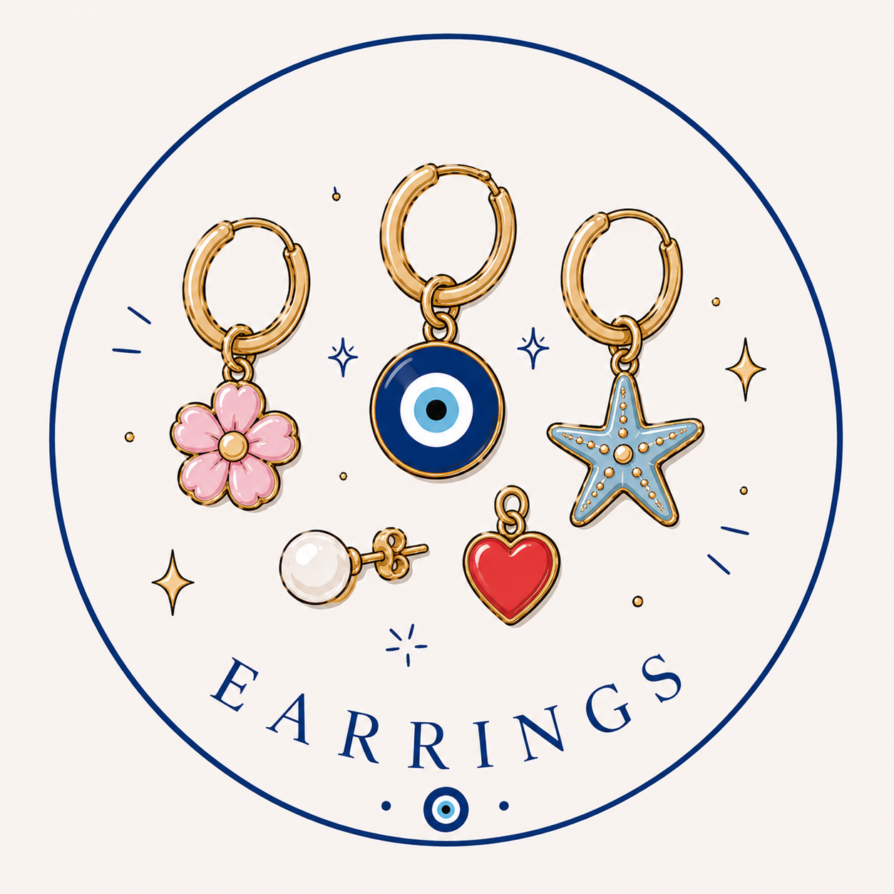 Earrings