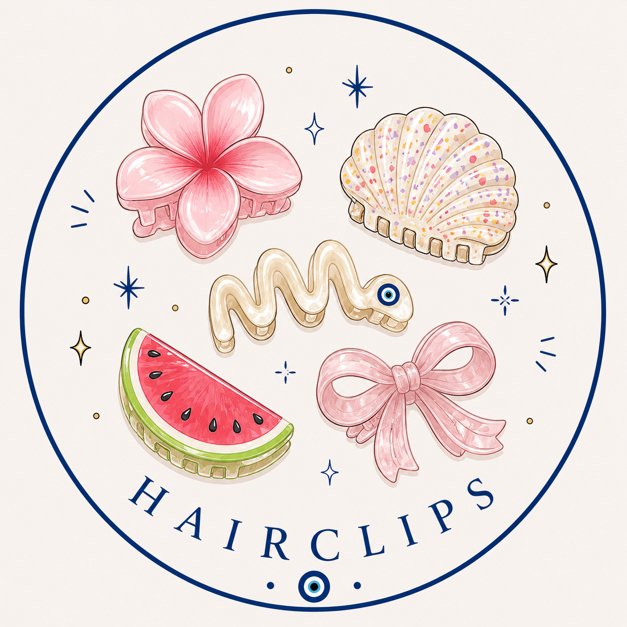Hairclips