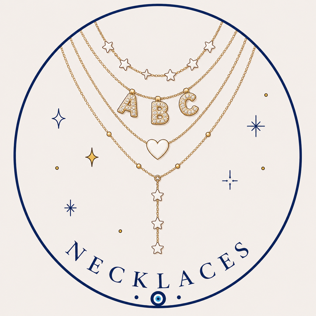 Necklaces