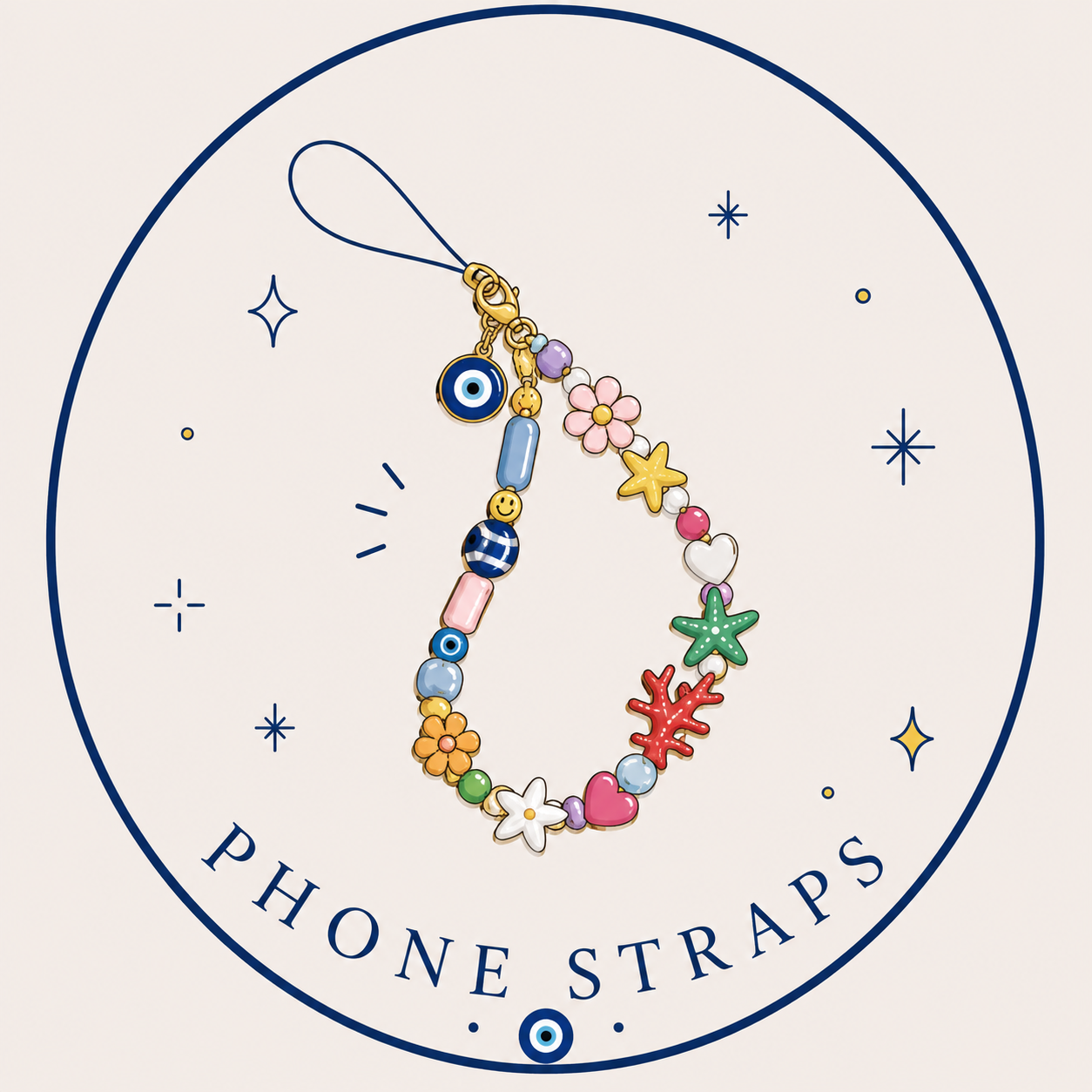 Phone straps