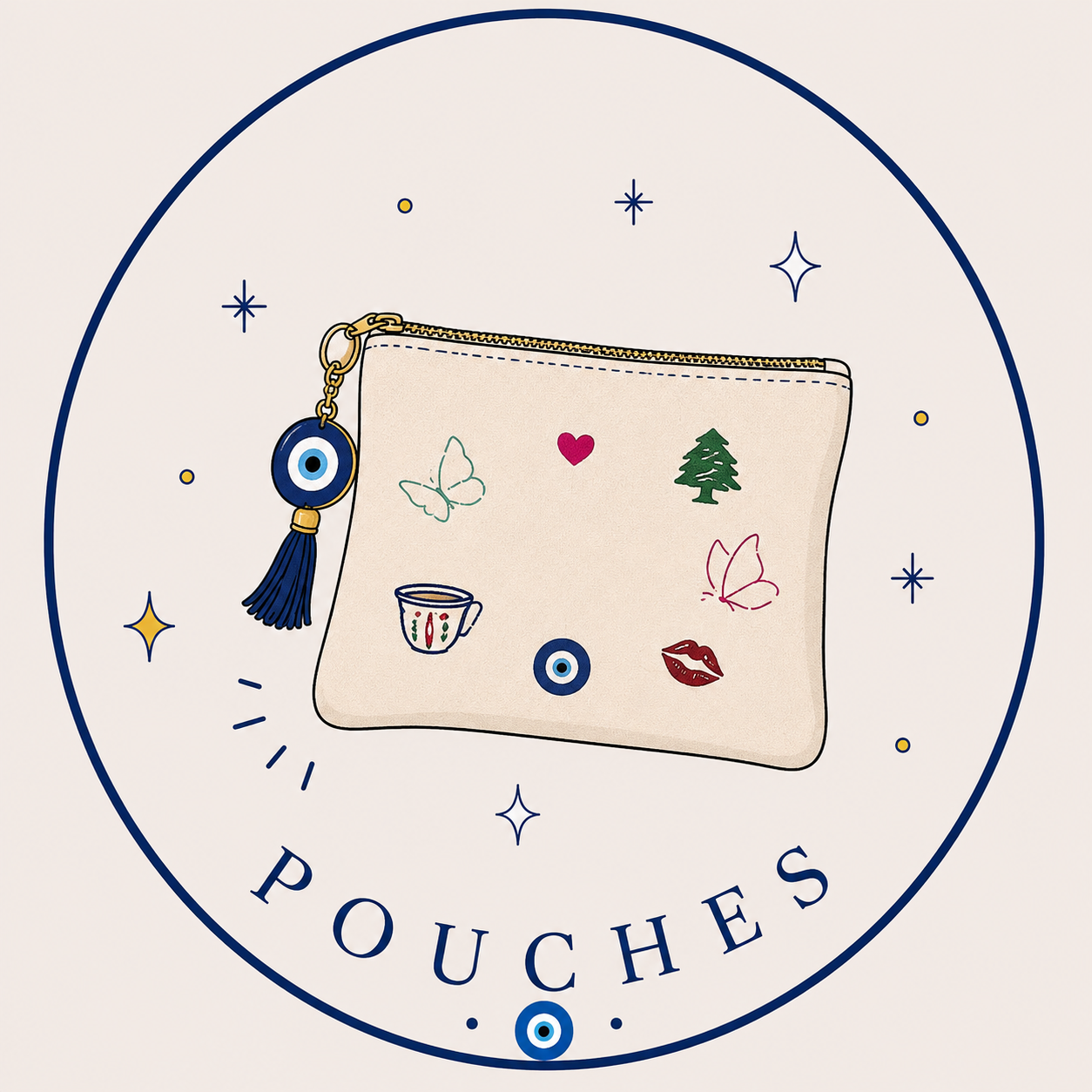 Pouches