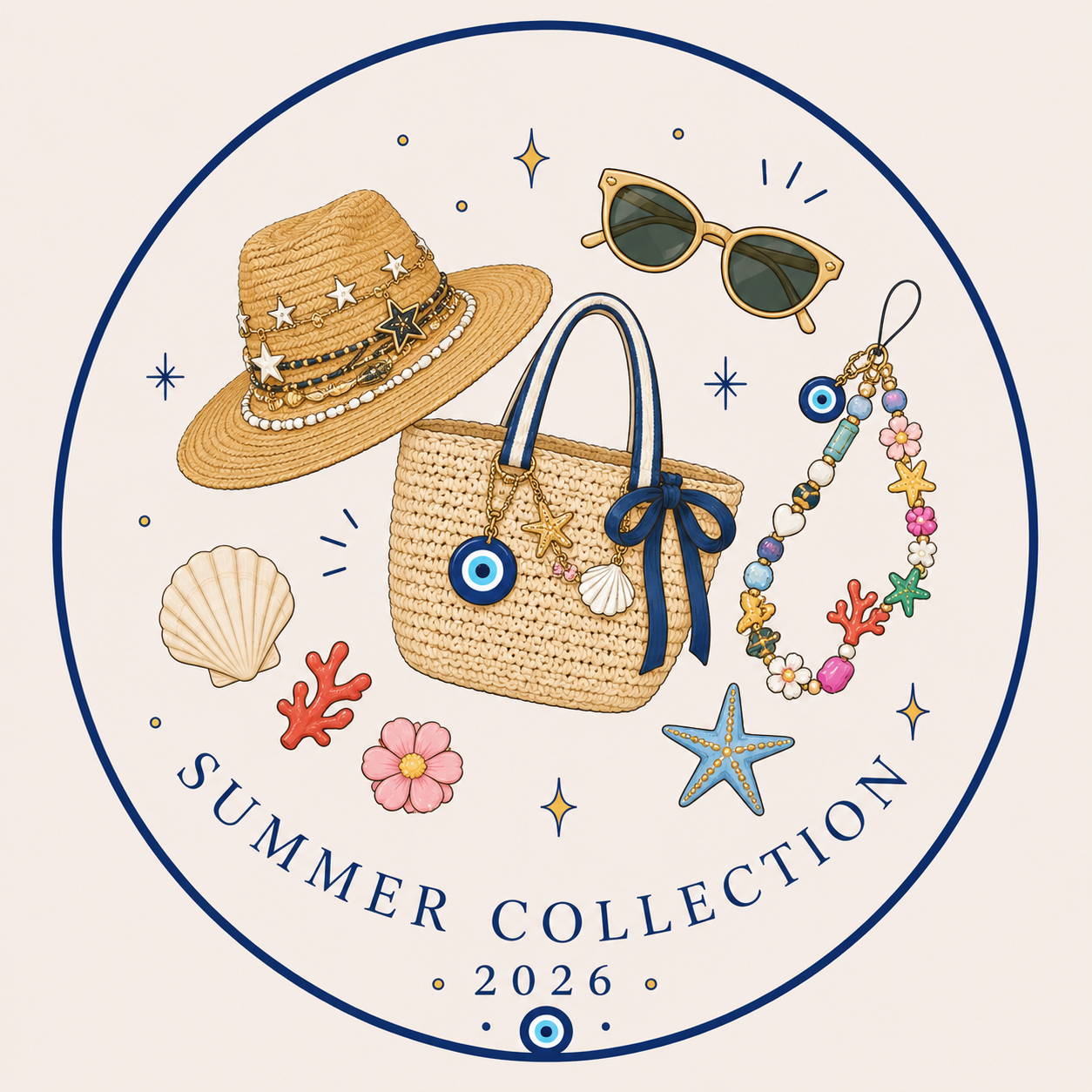 Summer 26’ collection