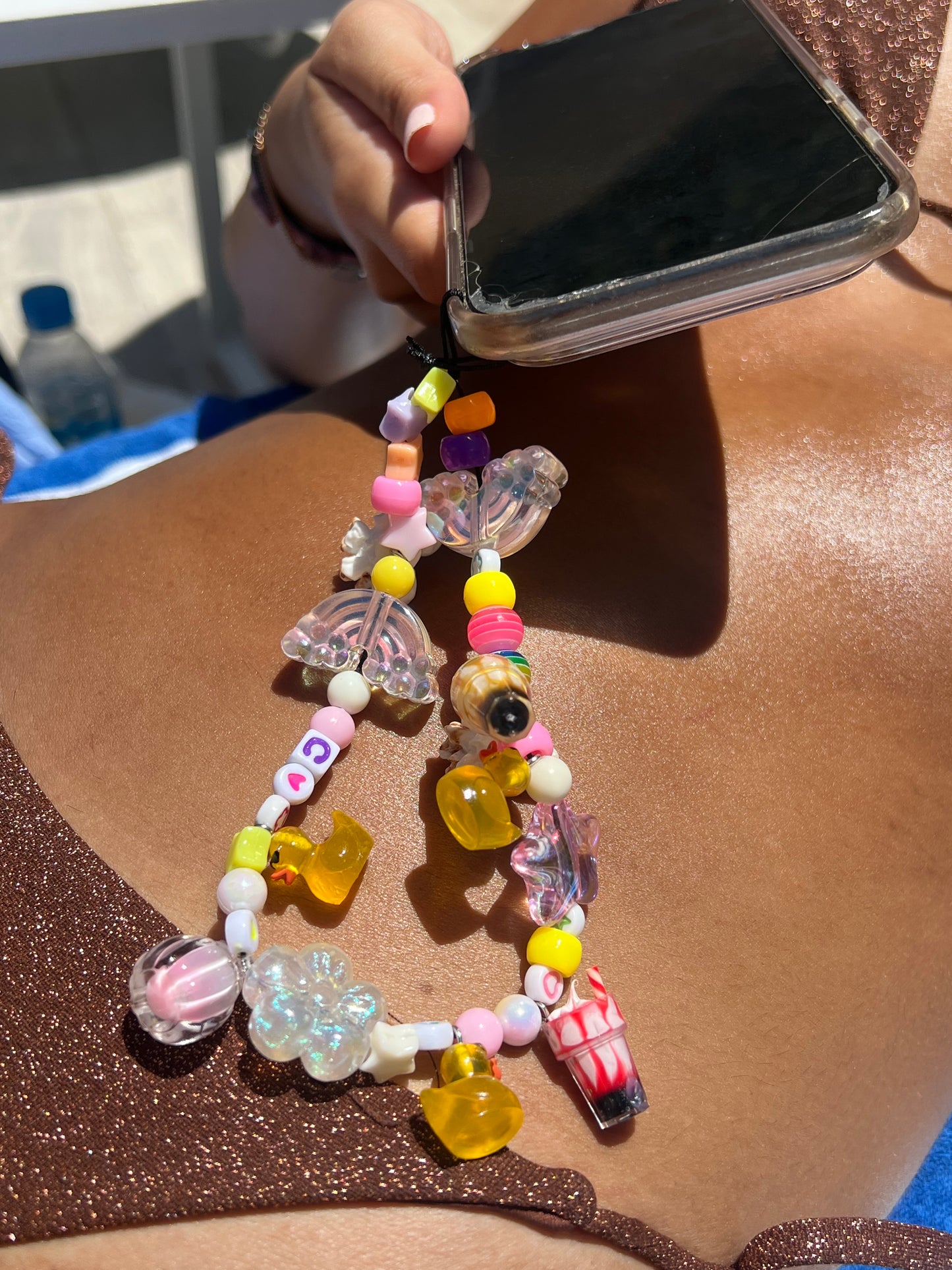 Candies Phone strap