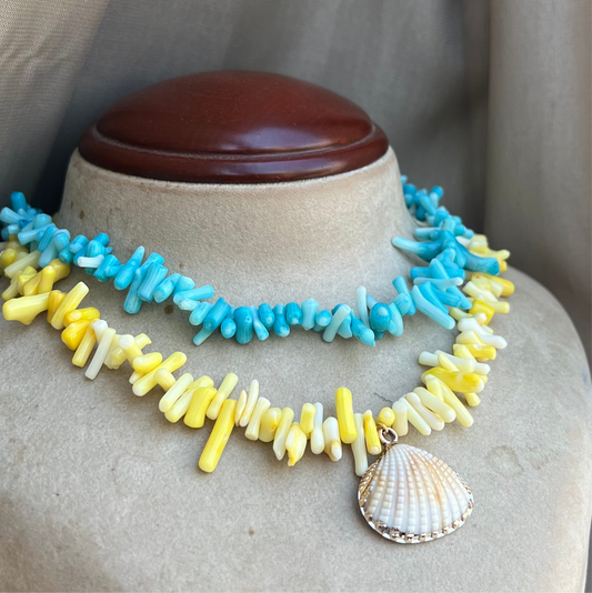Zoya necklace