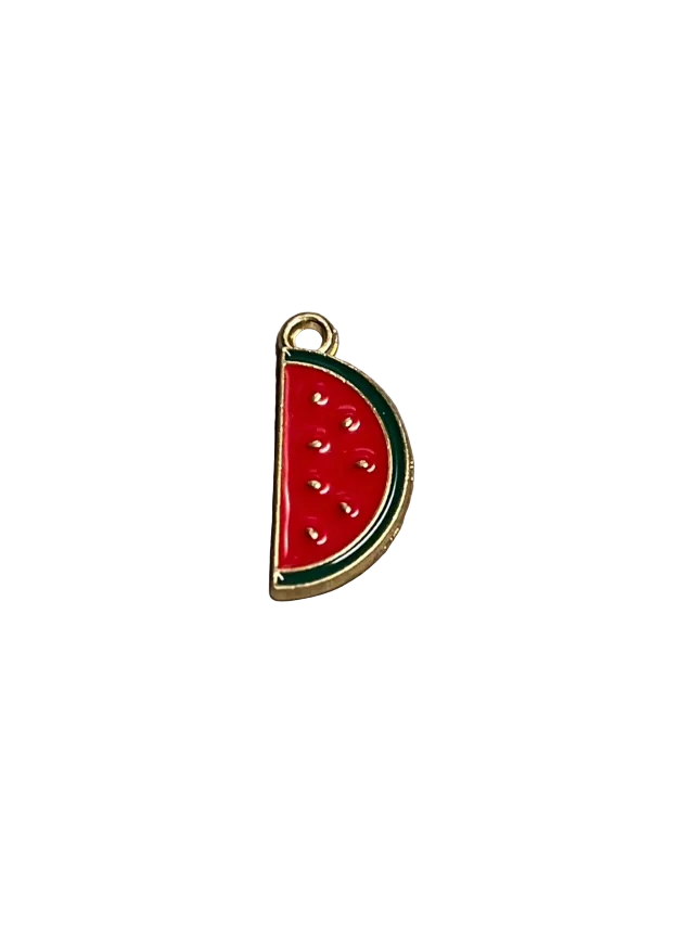 Half watermelon