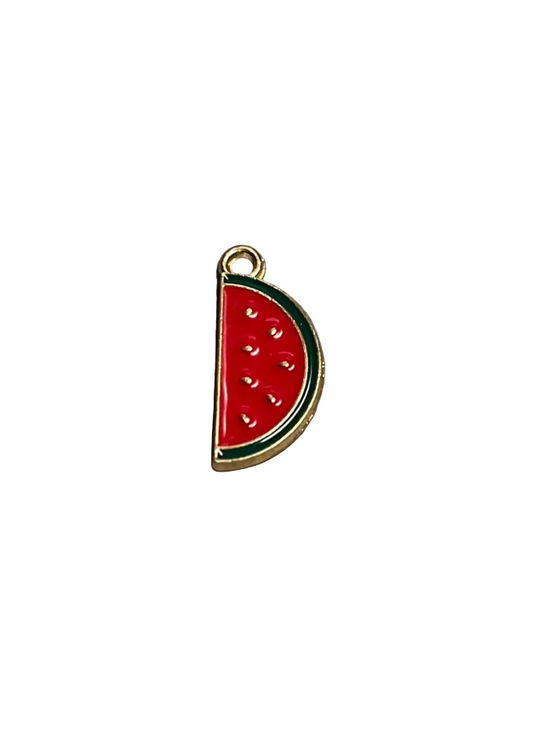 Half watermelon