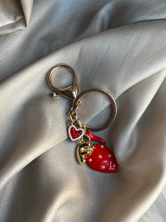 Customized key chain