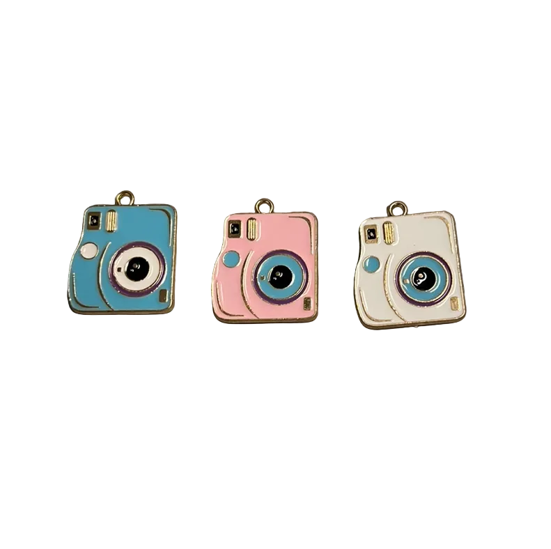Camera charm