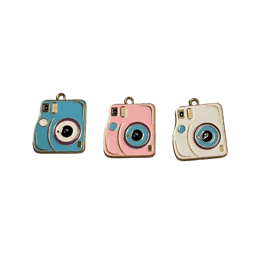 Camera charm