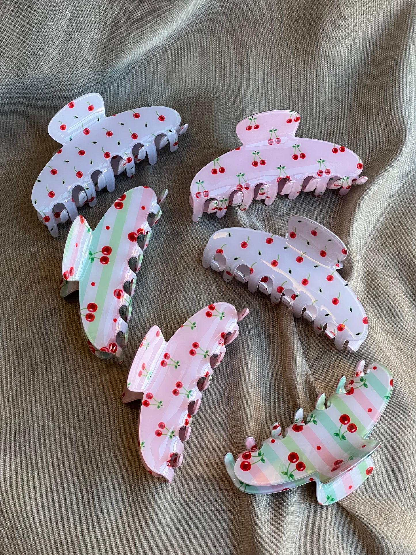 Sali Hairclip
