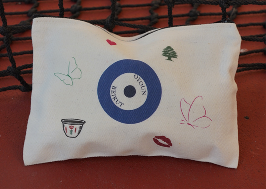 Oyoun’s pouch