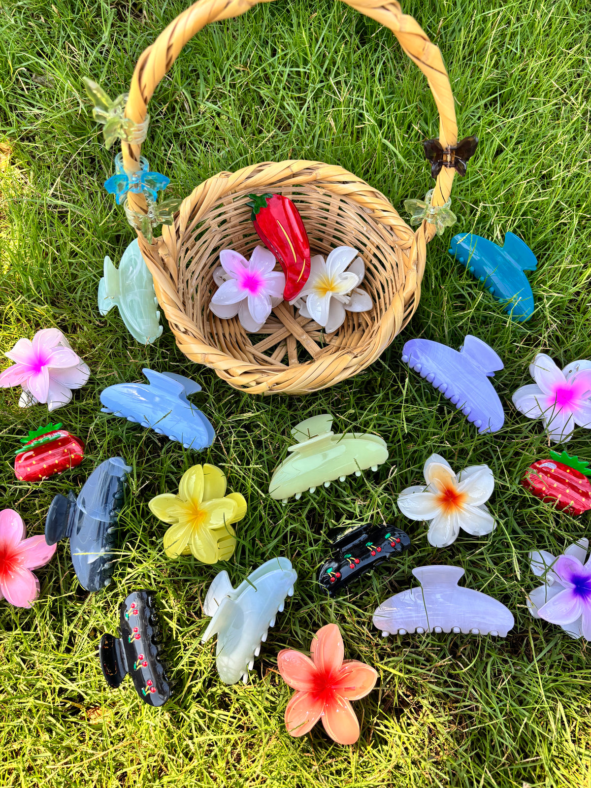 Hairclips