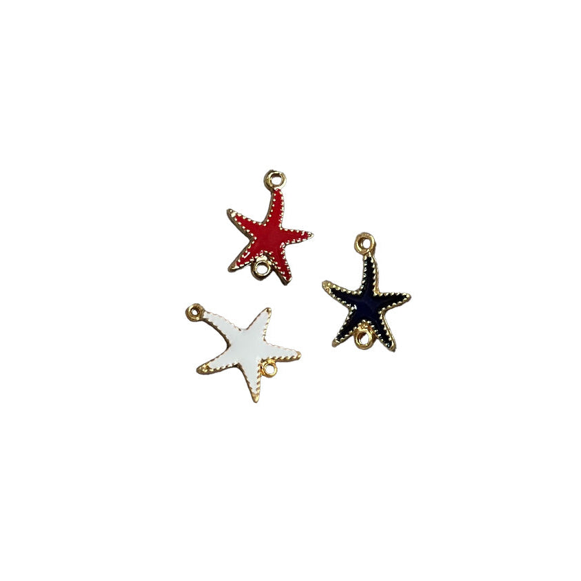 Stars charms