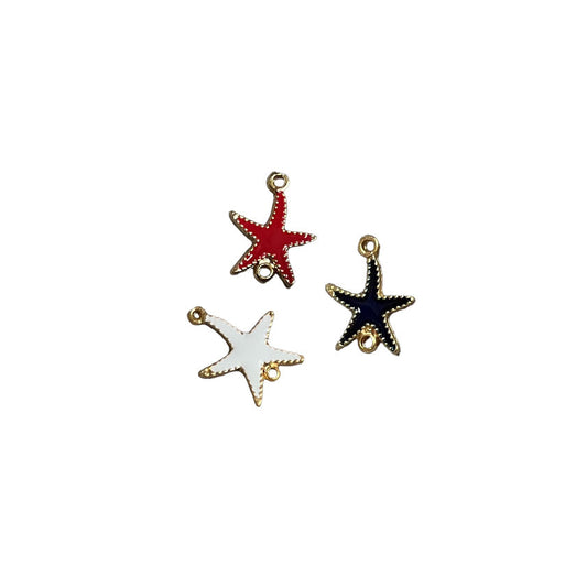Stars charms