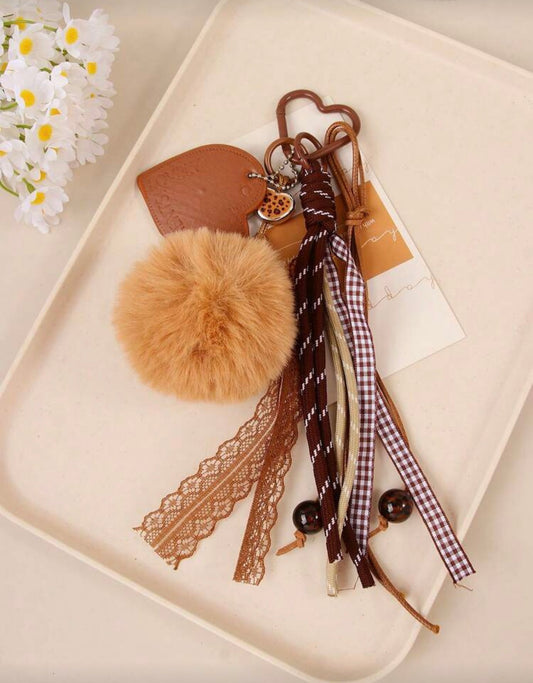 Autumn bag strap