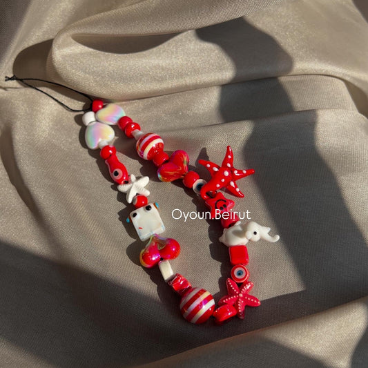 Love Phone Strap