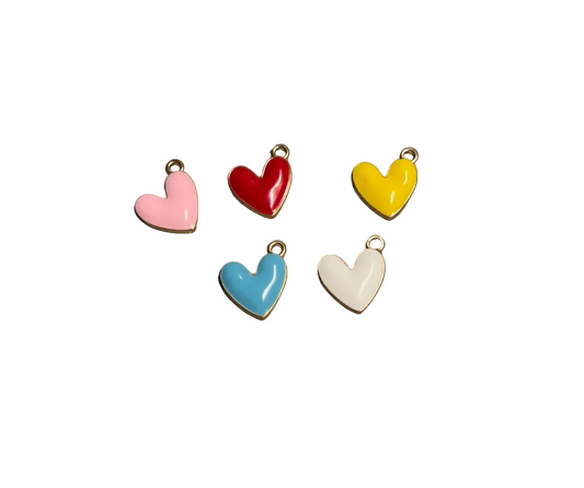 medium hearts