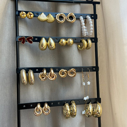 Earrings mix