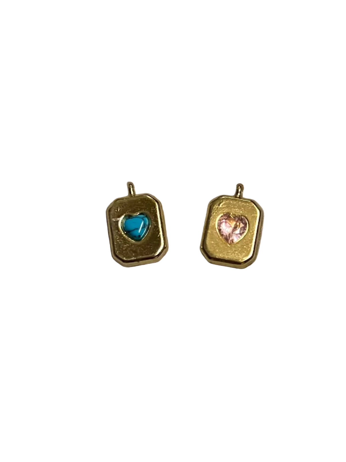 Heart plaque