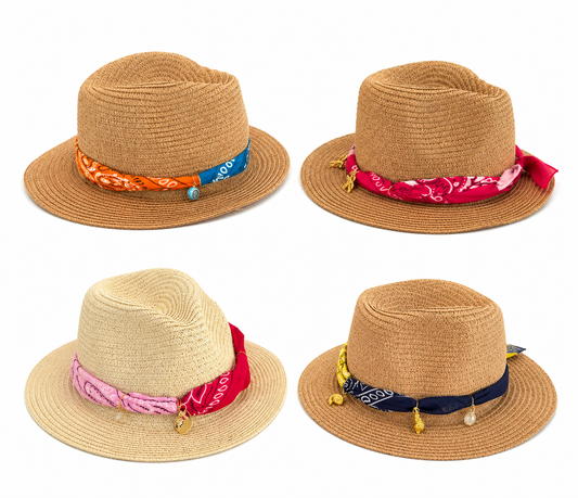 Bandana hat