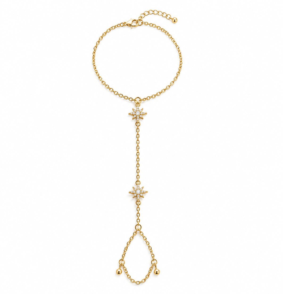 Silvy handchain