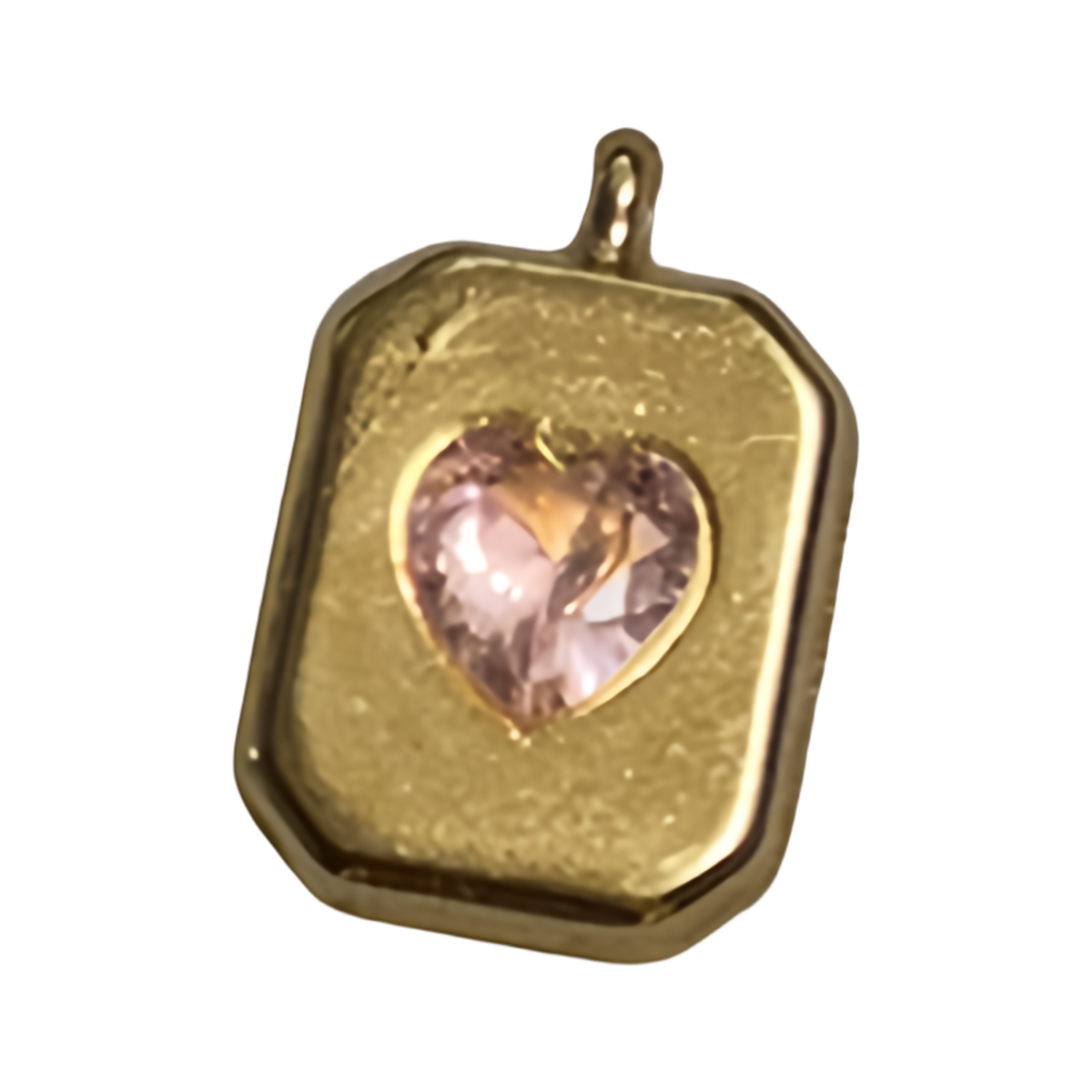 Heart plaque