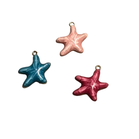 Starfish 3D