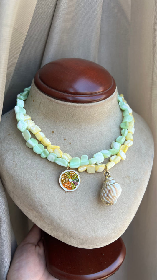 Samaya necklace