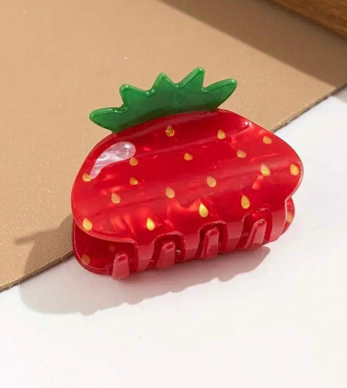 Spicy hairclips