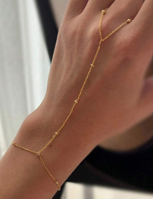 Plain handchain
