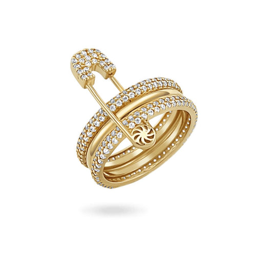 Pin ring