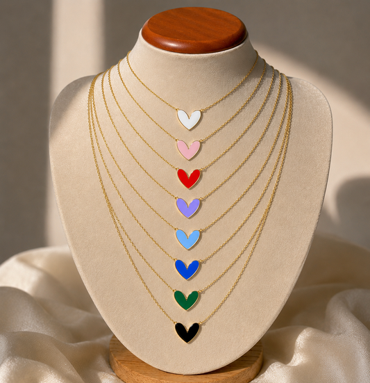 Love necklace
