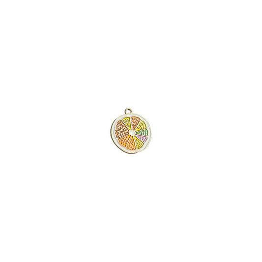 Lemonade charm