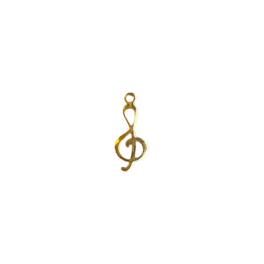 Clef charm